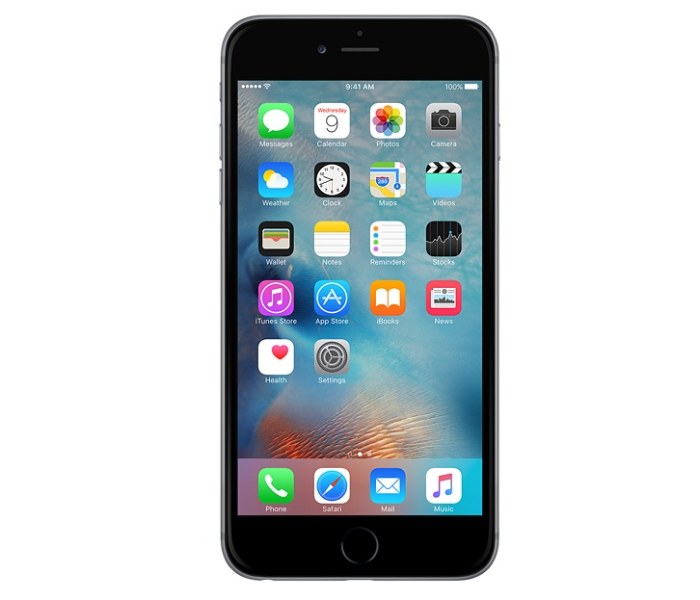 Apple iPhone 6 1GB RAM 64GB - Space Grey (Refurbished) 1 in UAE