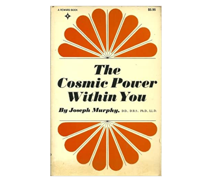 The Cosmic Power Within You (Self Help) - Prentice Hall Press E-Book 1 in OMAN