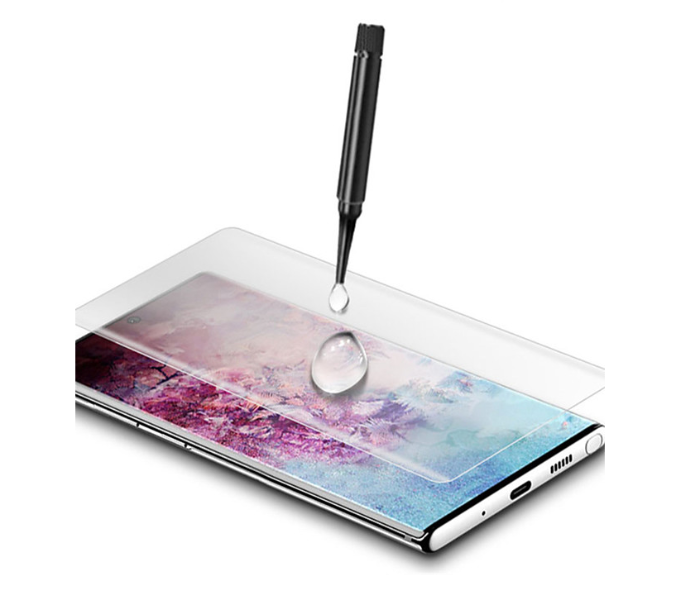 Generic MB 9H Edge To Edge Protection Tempered Glass Screen Protector For Samsung Galaxy Note 10 2 in UAE
