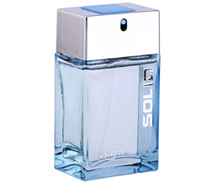 Sapil 100ml Solid Eau De Toilette for Men 2 in OMAN