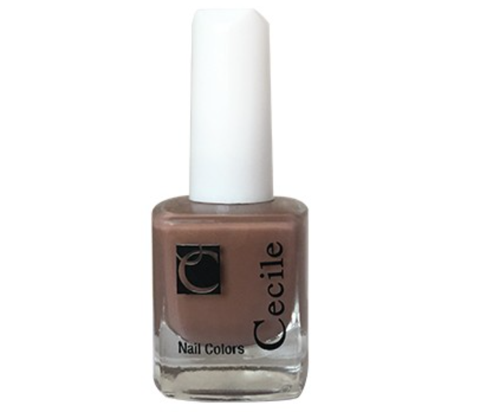 Cecile 102 Nail Color Cinnamon 1 in OMAN