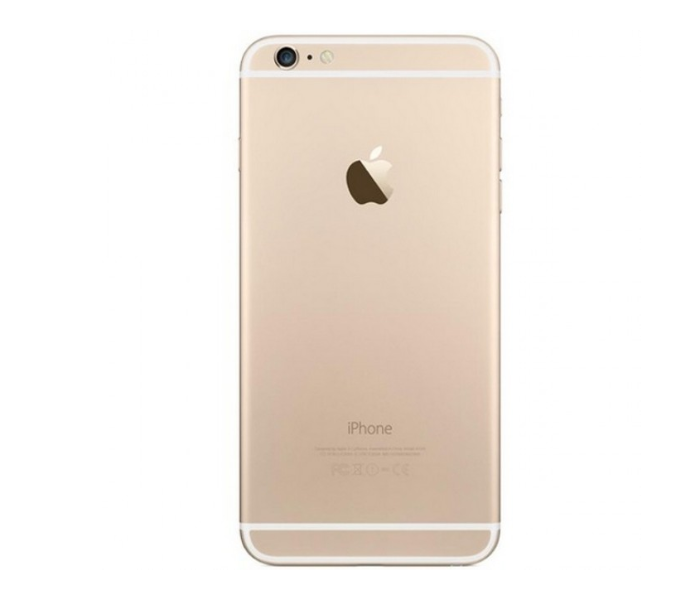 Apple iPhone 6 Plus 1GB RAM 64GB - Gold (Refurbished) 3 in UAE