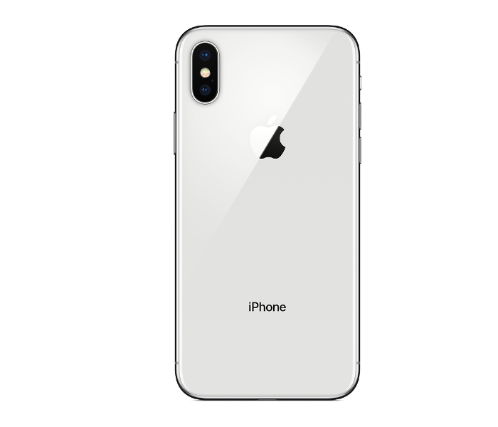 Apple iPhone X 3GB RAM 256GB - Silver (Refurbished) 2 in UAE