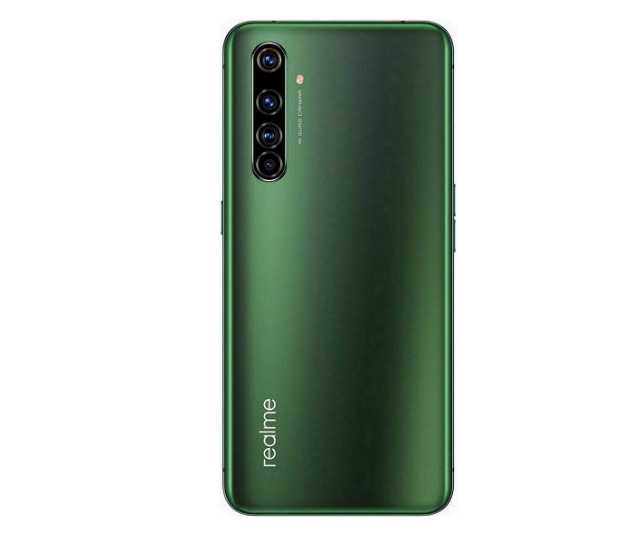 Realme X50 Pro 5G 8GB RAM 128GB - Green 2 in UAE