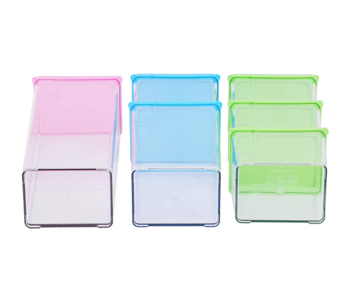 Stack Smart ST-303 12 Piece Set 3 in UAE