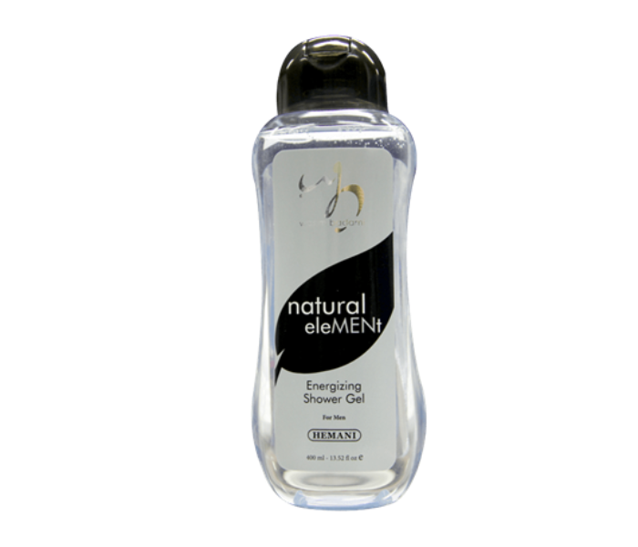 WB By Hemani Natural Element Energizing Shower Gel 1 in UAE