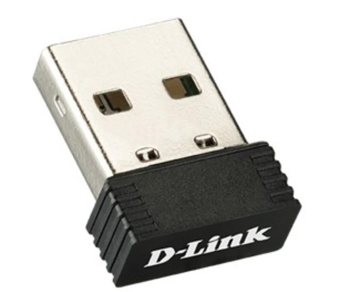 D-Link DWA 121 Wireless N 150 Pico USB Adapter 2 in UAE