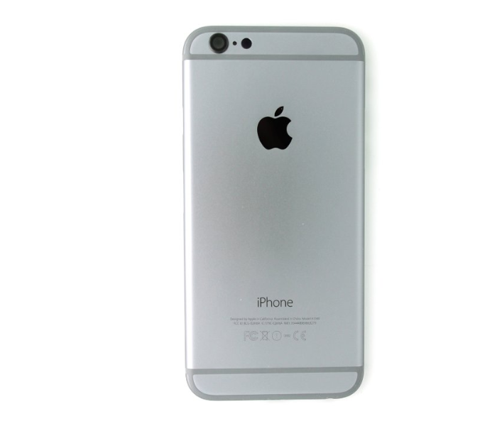 Apple iPhone 6 Plus 1GB RAM 128GB - Space Grey (Refurbished) 3 in UAE