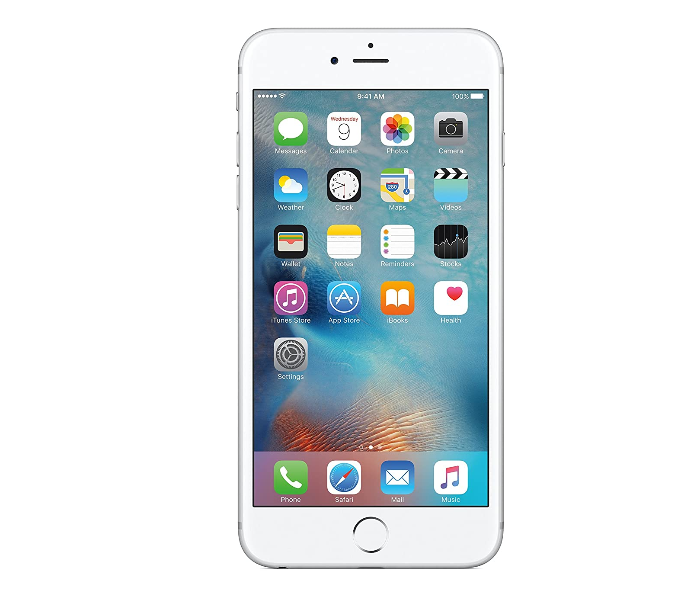 Apple iPhone 6S Plus 2GB RAM 64GB - Silver (Refurbished) 1 in UAE