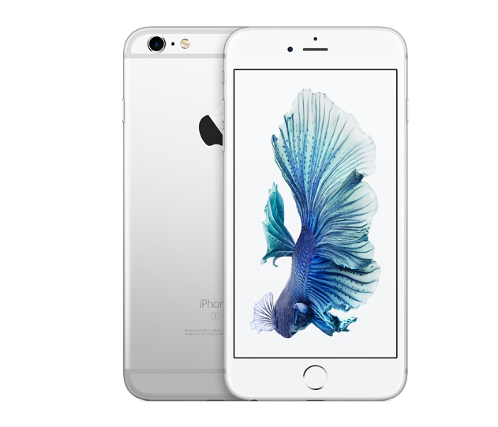 Apple iPhone 6S 2GB RAM 128GB - Silver (Refurbished) 1 in UAE