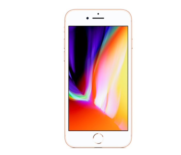 Apple iPhone 8 2GB RAM 256GB - Gold (Refurbished) 1 in UAE