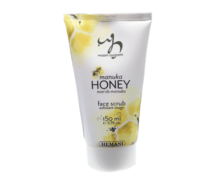 WB By Hemani Manuka Honey Face Scrub 1 in UAE