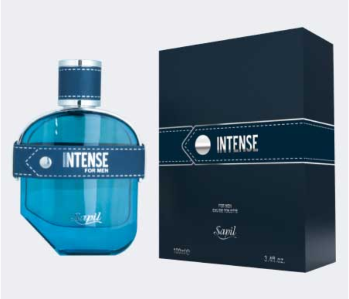 Sapil 100ml Intense Eau De Toilette for Men 1 in OMAN