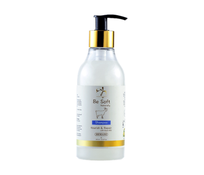 WB By Hemani Be Soft Naturally Shampoo 1 in UAE