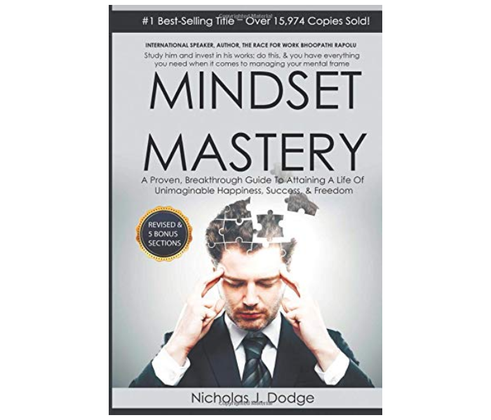 Mindeset Mastery (Self Help) - Universal Wealth Creation Publication 1 in OMAN