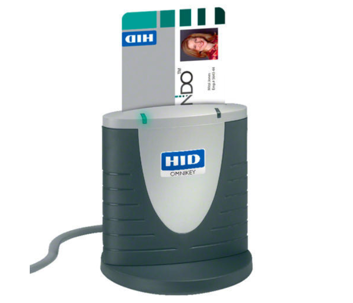Hid Omnikey 3121 USB Smart Card Reader 1 in UAE