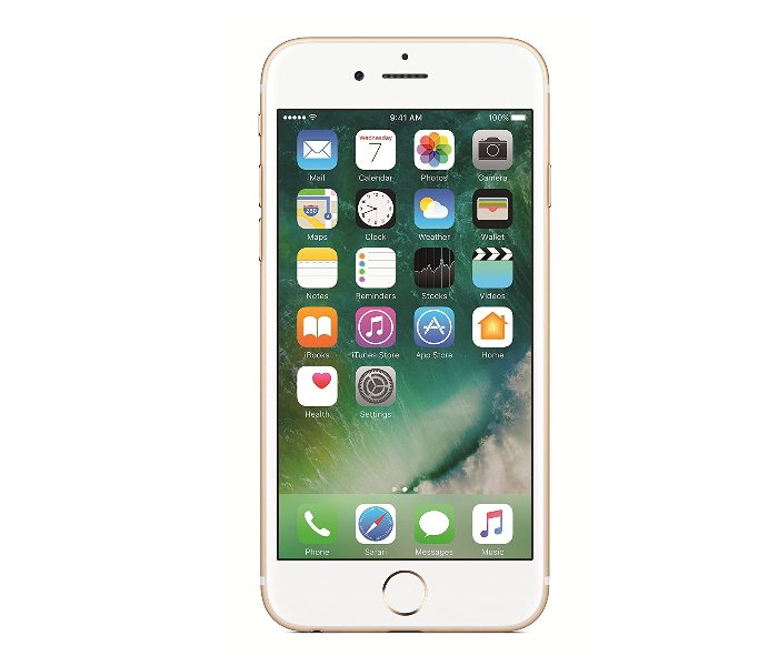Apple iPhone 6 1GB RAM 64GB - Gold (Refurbished) 1 in UAE