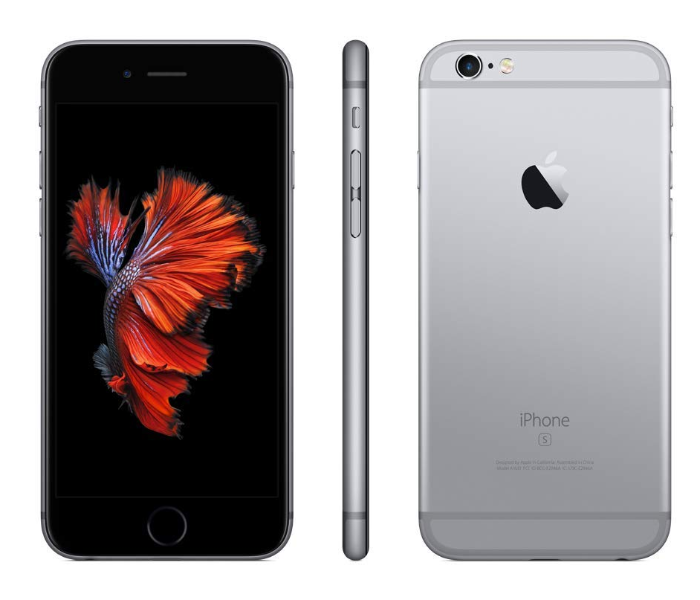 Apple iPhone 6S 2GB RAM 64GB - Space Grey (Refurbished) 2 in UAE