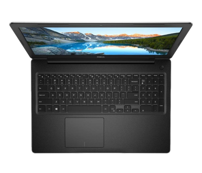 Dell Inspiron 3593 15.6 inch 10th Generation Intel Core i7-1065G7 8GB RAM 1TB SSD 2GB Graphics DOS - Silver 5 in UAE