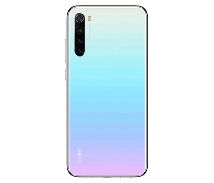 Redmi Note 8T 4GB RAM 64GB Storage Smartphone - White 3 in OMAN