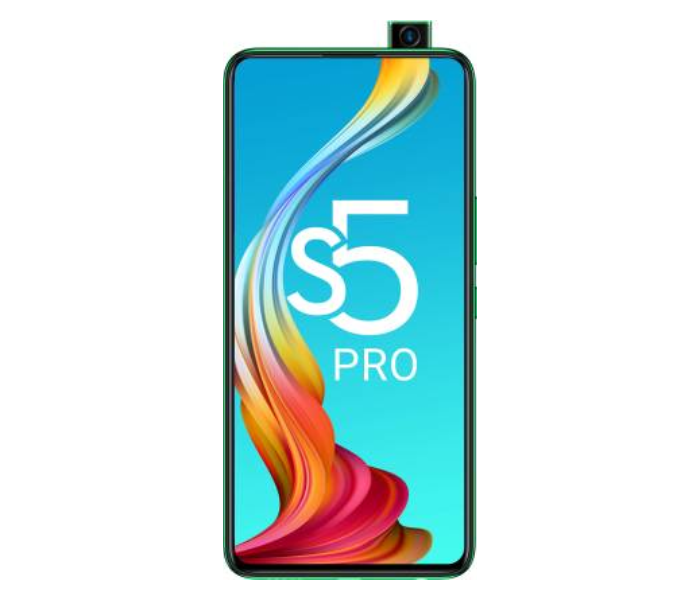Infinix S5 Pro 4GB RAM 64GB - Green 1 in UAE