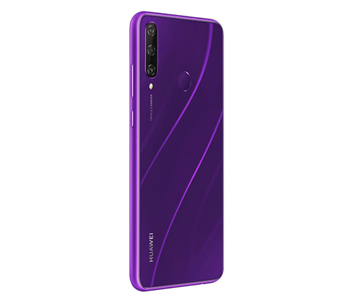 Huawei Y6p 3GB RAM 64GB - Phantom Purple 3 in UAE