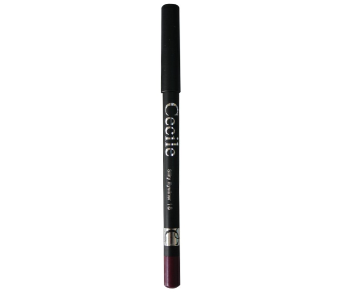 Cecile 18 Silky Eyeliner Cherry 1 in OMAN