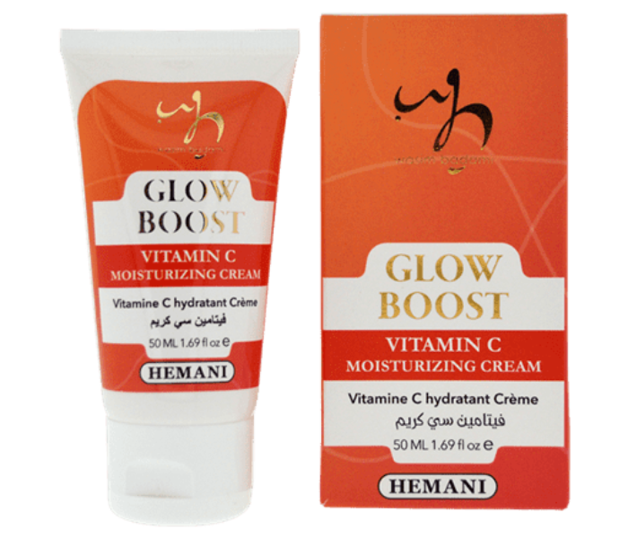 WB By Hemani Glow Boost Vitamin C Moisturizing Cream 1 in UAE
