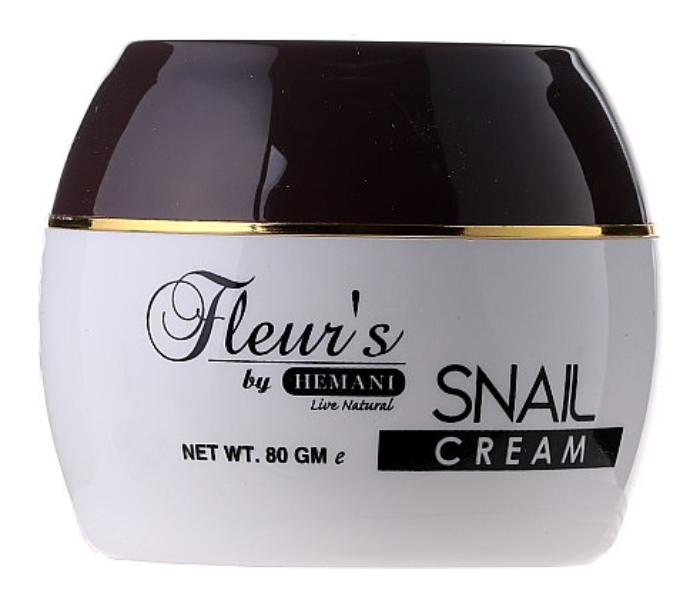 WB By Hemani Fleurs Snail Cream 1 in UAE