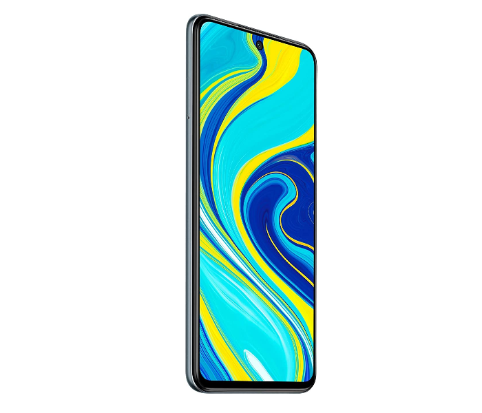 Xiaomi Redmi Note 9 Pro 6GB RAM 128GB Storage Smartphone - Interstellar Grey 1 in UAE