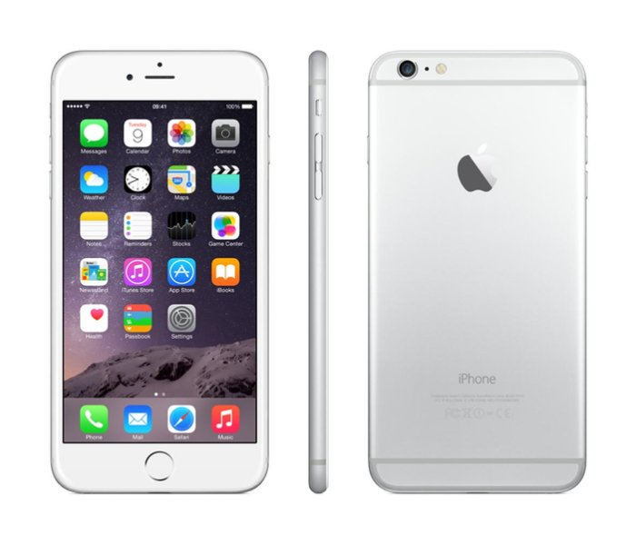 Apple iPhone 6 1GB RAM 128GB - Silver (Refurbished) 2 in UAE