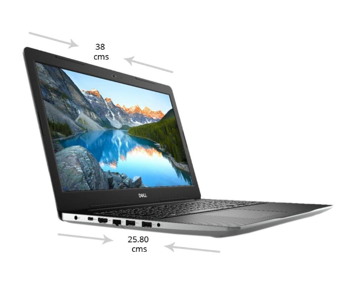 Buy Dell Inspiron 3593 inch 10th Gene49073 Price in Oman