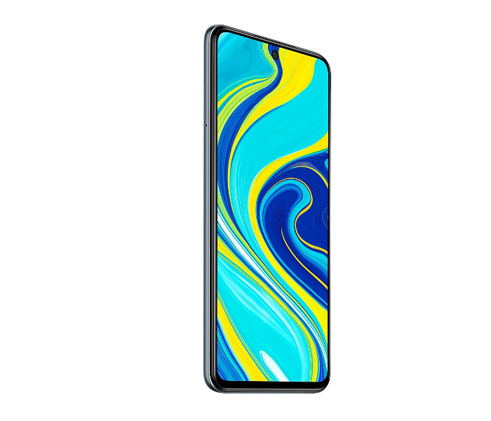 Xiaomi Redmi Note 9 Pro 6GB RAM 64GB Storage Smartphone - Interstellar Grey 2 in UAE