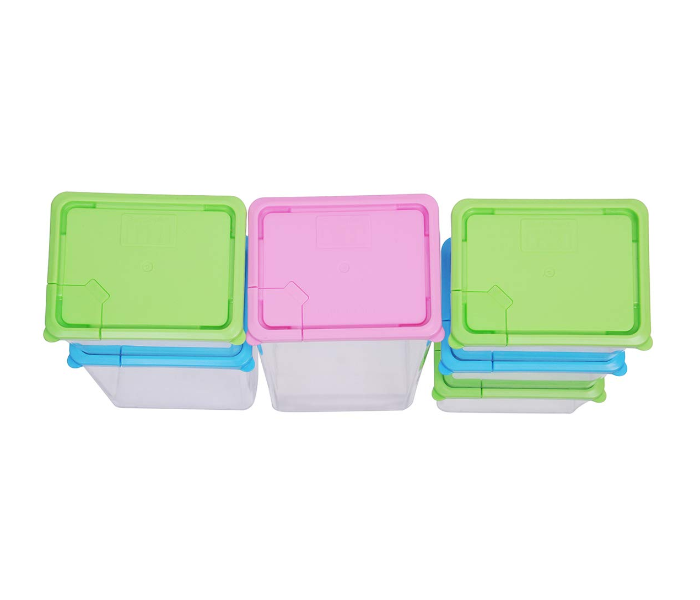 Stack Smart ST-303 12 Piece Set 4 in UAE