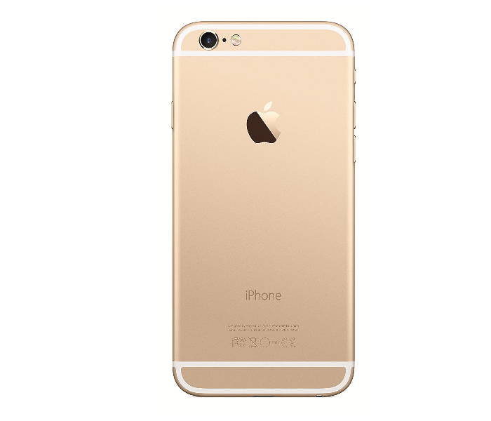 Apple iPhone 6 1GB RAM 128GB - Gold (Refurbished) 2 in UAE