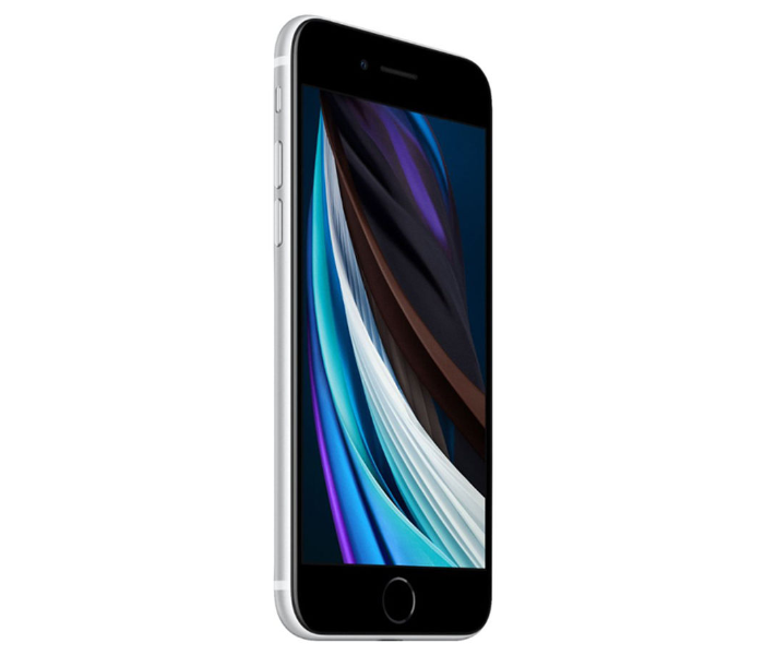 Apple iPhone SE 2020 128GB - White 2 in UAE