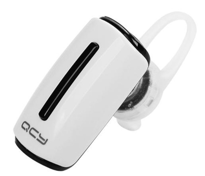 QCY J132 Wireless Bluetooth Earphone Mini Lightweight - White 3 in UAE