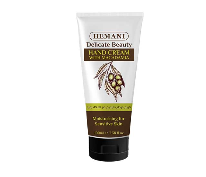 WB By Hemani Macadamia Hand and Nail Cream 1 in UAE