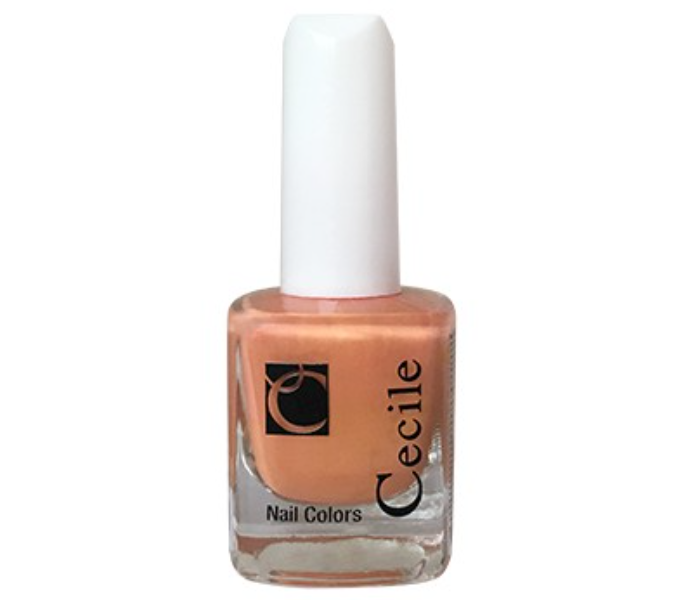 Cecile 81 Nail Color Coral Light 1 in OMAN
