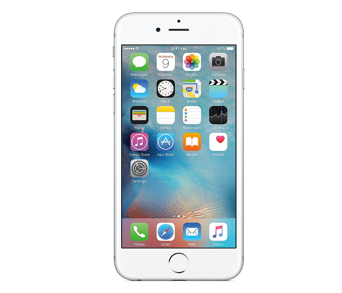 Apple iPhone 6S 2GB RAM 128GB - Silver (Refurbished) 2 in UAE