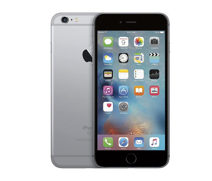 Apple iPhone 6 Plus 1GB RAM 128GB - Space Grey (Refurbished) 1 in UAE