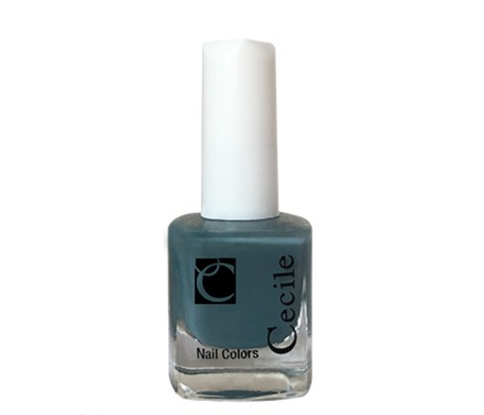 Cecile 85 Nail Color Oil Green 1 in OMAN
