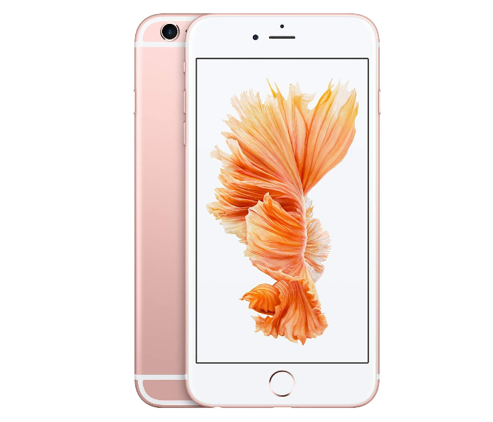 Apple iPhone 6S Plus 2GB RAM 16GB - Rose Gold (Refurbished) 2 in UAE