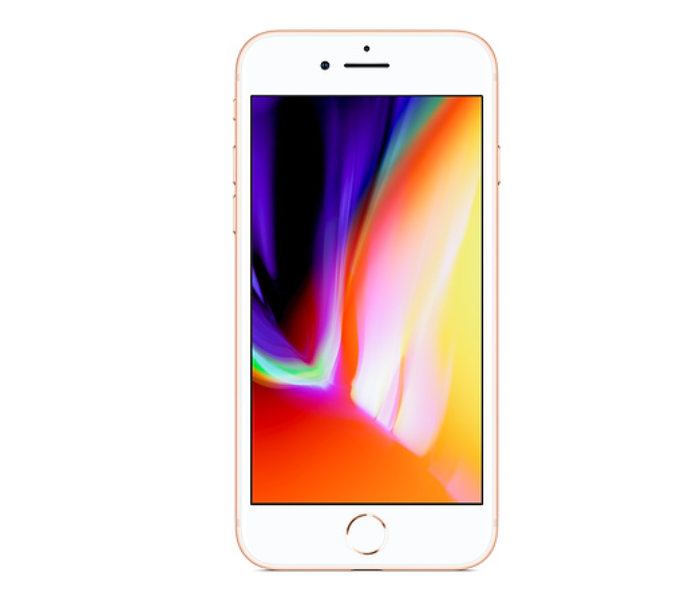 Apple iPhone 8 2GB RAM 64GB - Gold (Refurbished) 1 in UAE