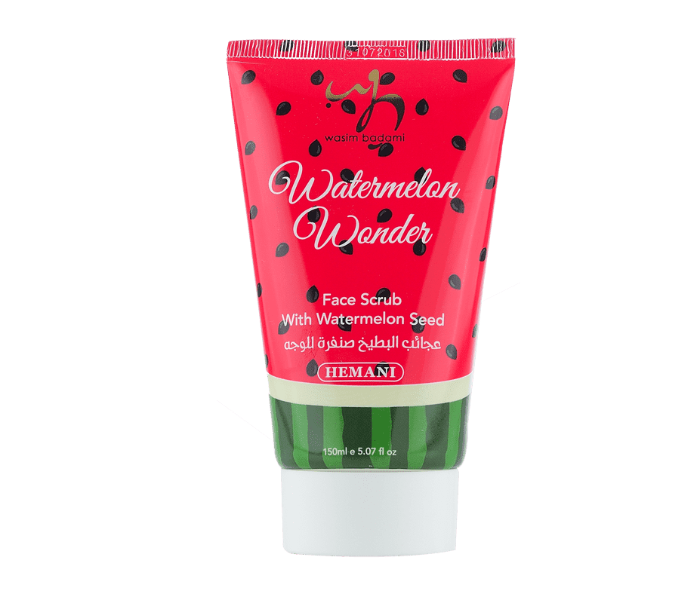 WB By Hemani 150ml Watermelon Wonder Face Scrub 1 in UAE