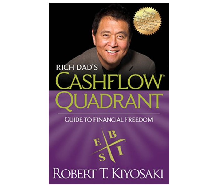 Rich Dads Cashflow Quadrant Rich Dads Guide to Financial Freedom (Personal Finance) - Plata Publishing E-Book 1 in OMAN
