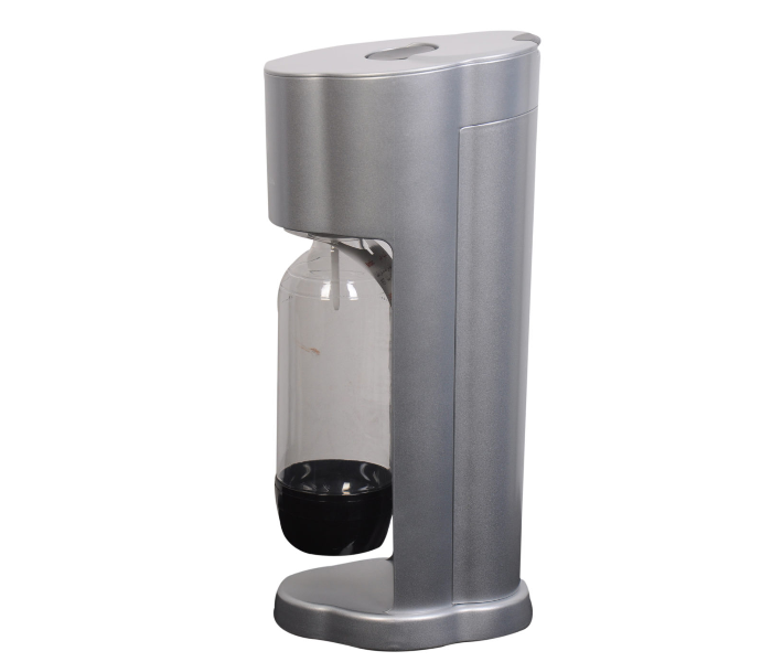 Home Pro HSW2143 Soda Maker Silver 3 in UAE