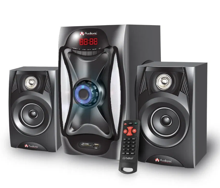 Buy Audionic VISION30 Channel Portable48508 Price in Oman