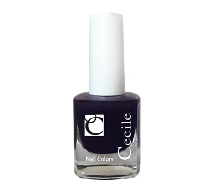 Cecile 47 Nail Color Amethyst Purple 1 in OMAN