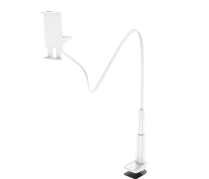 Hoco PH24 Balu Tablet PC Stand For 4-10.5 inch tablet PC and Mobile phones White 1 in UAE